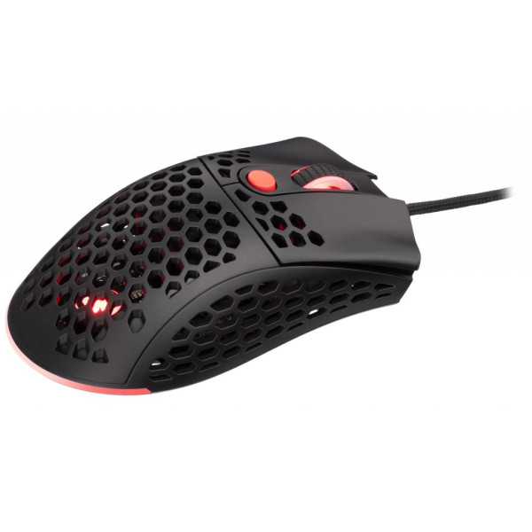 Мишка 2E HyperSpeed Lite RGB Black (2E-MGHSL-BK) Мишка 2E HyperSpeed Lite RGB Black (2E-MGHSL-BK)