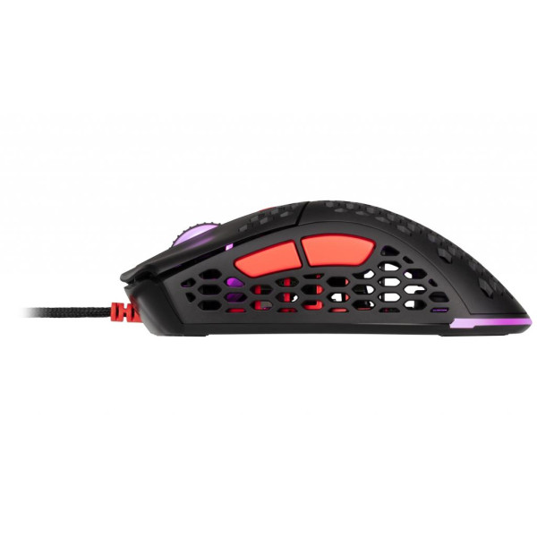 Мишка 2E HyperSpeed Lite RGB Black (2E-MGHSL-BK) Мишка 2E HyperSpeed Lite RGB Black (2E-MGHSL-BK)