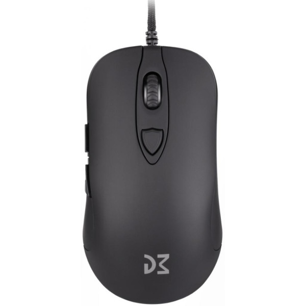 Мишка Dream Machines DM1 FPS USB Raven Black (DM1FPS_BLACKMATTE) Мишка Dream Machines DM1 FPS USB Raven Black (DM1FPS_BLACKMATTE)
