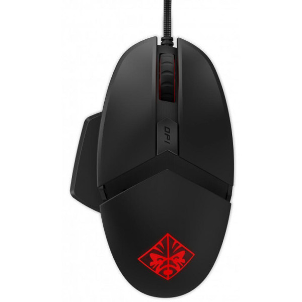 Мишка HP OMEN Reactor Mouse (2VP02AA) Мишка HP OMEN Reactor Mouse (2VP02AA)