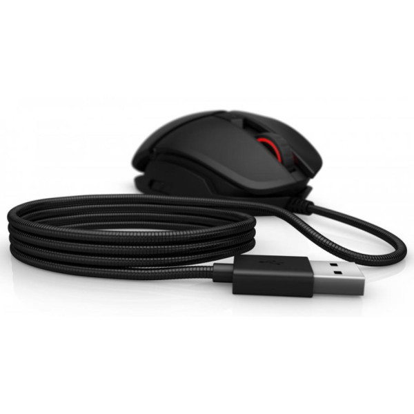 Мишка HP OMEN Reactor Mouse (2VP02AA) Мишка HP OMEN Reactor Mouse (2VP02AA)