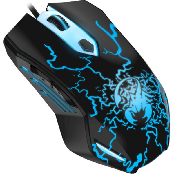 Мишка Genius Scorpion Spear (31040002400) Мишка Genius Scorpion Spear (31040002400)