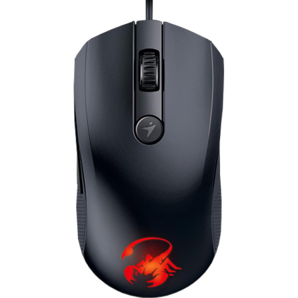 Мишка Genius X-G600 USB Black (31040035100) Мишка Genius X-G600 USB Black (31040035100)