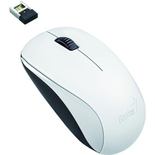Мишка Genius NX-7000 White (31030012401) Мишка Genius NX-7000 White (31030012401)