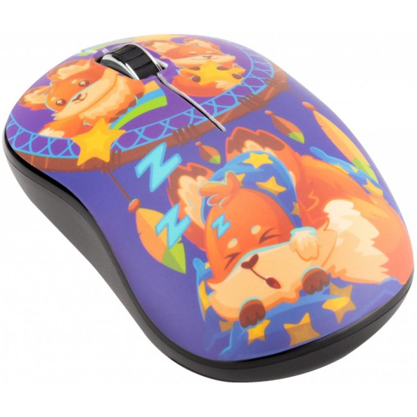 Мишка 2E MF209 Wireless Fox (2E-MF209WC11) Мишка 2E MF209 Wireless Fox (2E-MF209WC11)