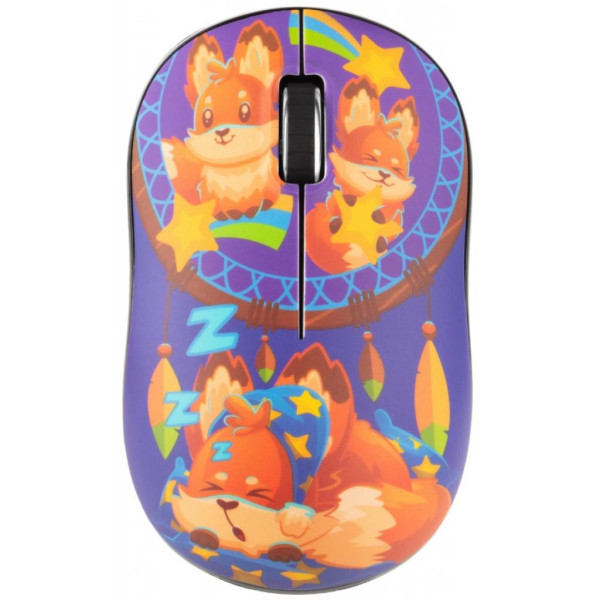 Мишка 2E MF209 Wireless Fox (2E-MF209WC11) Мишка 2E MF209 Wireless Fox (2E-MF209WC11)