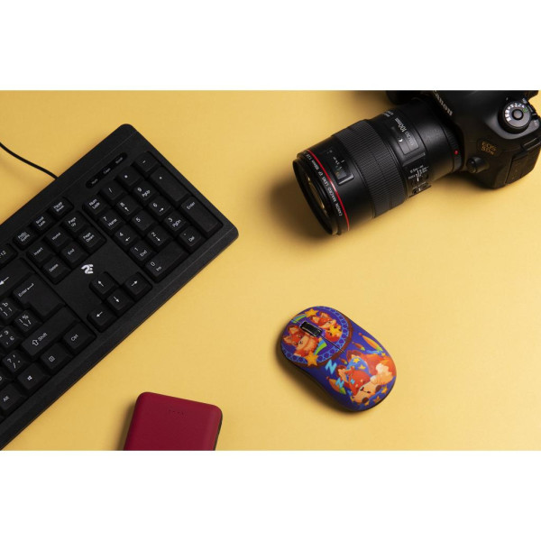 Мишка 2E MF209 Wireless Fox (2E-MF209WC11) Мишка 2E MF209 Wireless Fox (2E-MF209WC11)