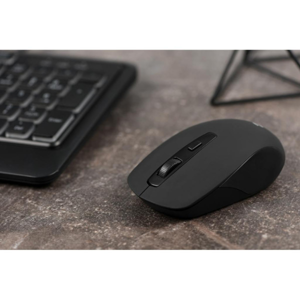 Мишка 2E MF211 Wireless Black (2E-MF211WB) Мишка 2E MF211 Wireless Black (2E-MF211WB)