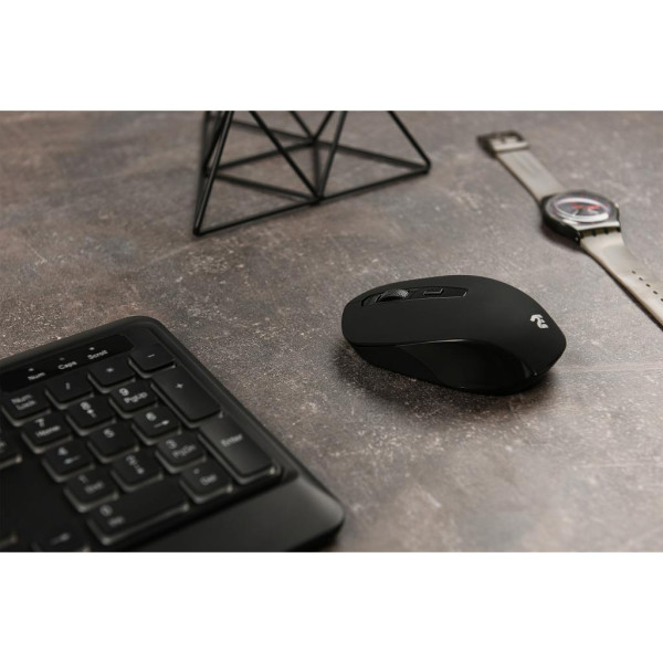 Мишка 2E MF211 Wireless Black (2E-MF211WB) Мишка 2E MF211 Wireless Black (2E-MF211WB)