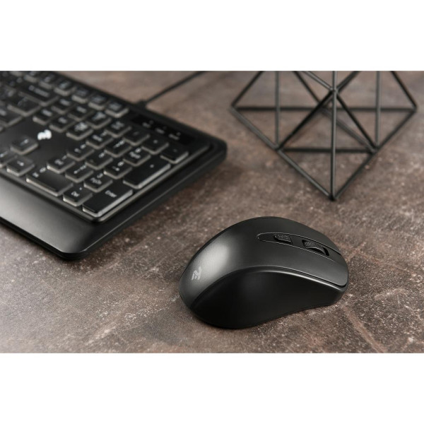 Мишка 2E MF213 Wireless Black (2E-MF213WB) Мишка 2E MF213 Wireless Black (2E-MF213WB)