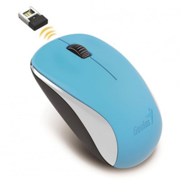 Мишка Genius NX-7000 Blue (31030012402) Мишка Genius NX-7000 Blue (31030012402)