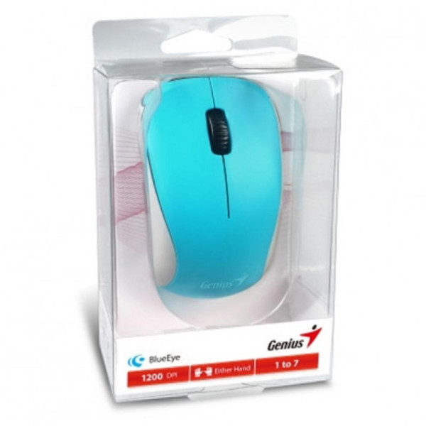 Мишка Genius NX-7000 Blue (31030012402) Мишка Genius NX-7000 Blue (31030012402)