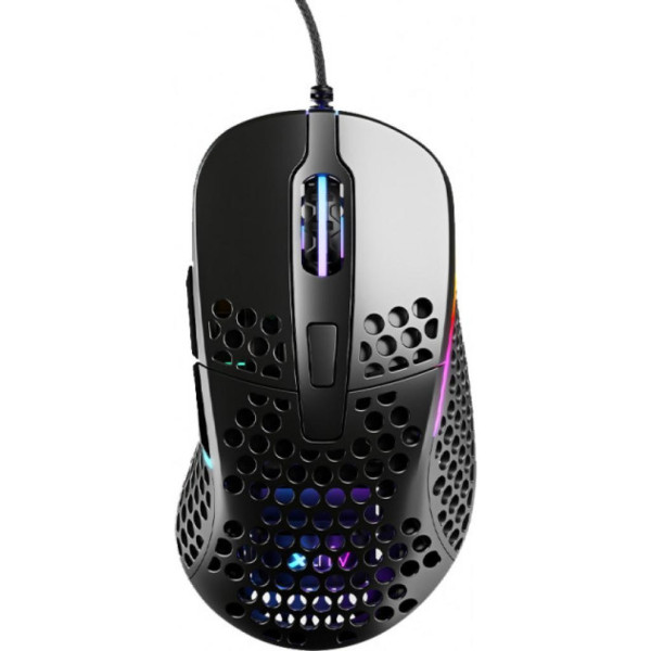 Мишка Xtrfy M4 RGB Black (XG-M4-RGB-BLACK) Мишка Xtrfy M4 RGB Black (XG-M4-RGB-BLACK)