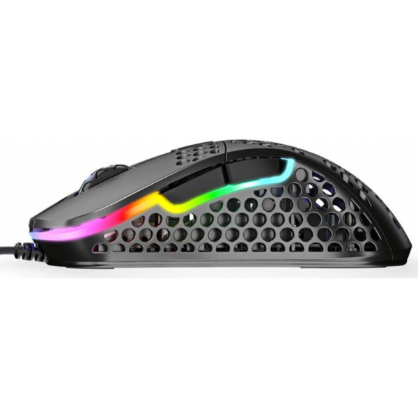 Мишка Xtrfy M4 RGB Black (XG-M4-RGB-BLACK) Мишка Xtrfy M4 RGB Black (XG-M4-RGB-BLACK)