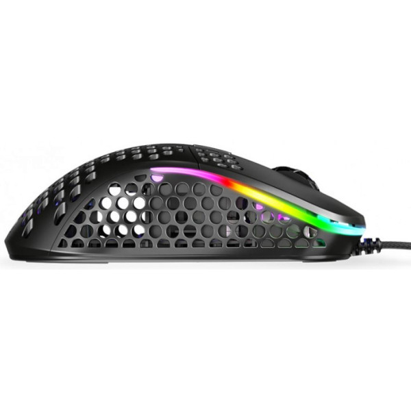Мишка Xtrfy M4 RGB Black (XG-M4-RGB-BLACK) Мишка Xtrfy M4 RGB Black (XG-M4-RGB-BLACK)